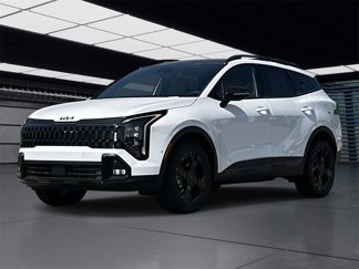 New 2026 Kia Sportage X-Line image 1