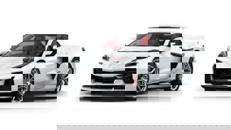 New 2026 Chevrolet Corvette Z06 w/ Battery Protection Package video 1