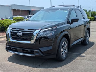 New 2025 Nissan Pathfinder SL image 1