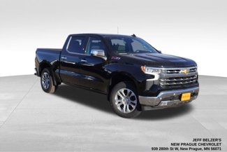 New 2025 Chevrolet Silverado 1500 LTZ w/ LTZ Premium Package image 1