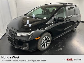 New 2026 Honda Odyssey EX-L video 1