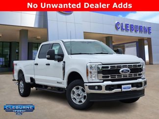 New 2025 Ford F350 XLT image 1