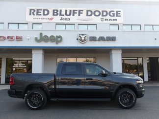 New 2026 RAM 1500 Rebel image 1