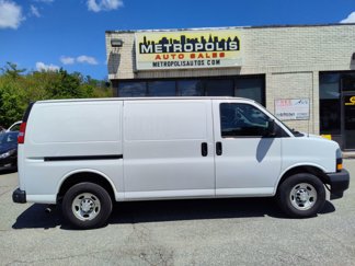Used 2019 Chevrolet Express 2500 w/ Safety Package image 1