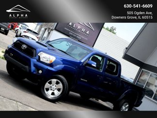 Used 2015 Toyota Tacoma 4x4 Double Cab image 1