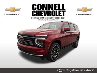New 2025 Chevrolet Tahoe High Country image 1