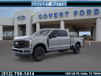 New 2025 Ford F250 Platinum image 1
