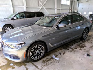 Used 2017 BMW 540i xDrive image 1