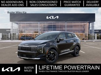 New 2026 Kia Sportage EX image 1