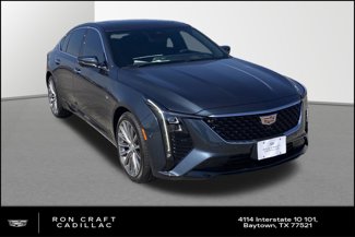 New 2025 Cadillac CT5 Premium Luxury image 1