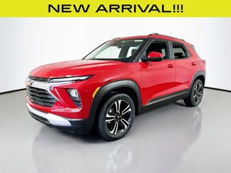 New 2026 Chevrolet TrailBlazer LT w/ Convenience Package image 1