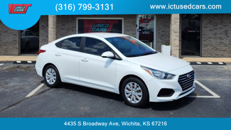 Used 2020 Hyundai Accent SE image 1