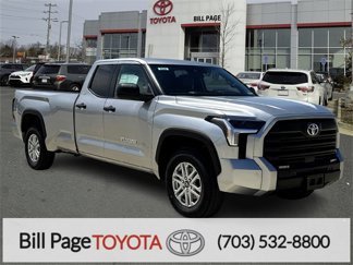 New 2025 Toyota Tundra SR5 image 1