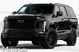 Used 2025 Cadillac Escalade ESV Sport Platinum image 1