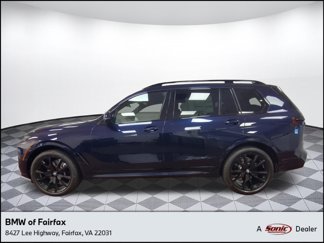 New 2026 BMW X7 xDrive40i w/ M Sport Package image 1