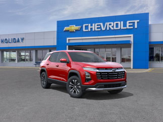 New 2026 Chevrolet Equinox LT w/ Convenience Package II image 1