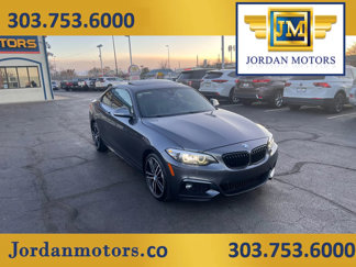 Used 2021 BMW 230i xDrive Coupe w/ M Sport Package image 1