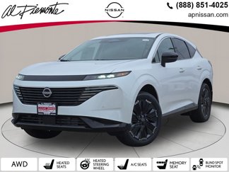 New 2025 Nissan Murano Platinum w/ Cargo Package image 1