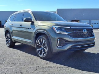 New 2025 Volkswagen Atlas SEL Premium R-Line image 1