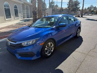 Used 2017 Honda Civic LX image 1