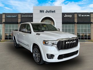 New 2025 RAM 1500 Tungsten image 1