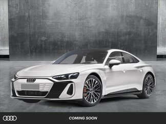 New 2025 Audi S e-tron GT Prestige image 1