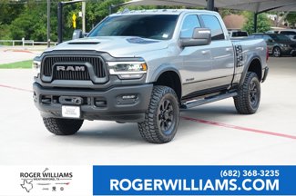 Used 2024 RAM 2500 Power Wagon w/ Level 1 Equipment Group image 1