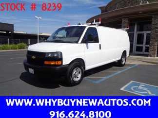 Used 2023 Chevrolet Express 2500 Extended w/ Driver Convenience Package image 1