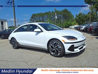 New 2025 Hyundai Ioniq 6 SEL image 1