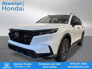 New 2026 Honda CR-V TrailSport image 1
