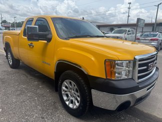 Used 2013 GMC Sierra 1500 SLE w/ SLE Preferred Package image 1