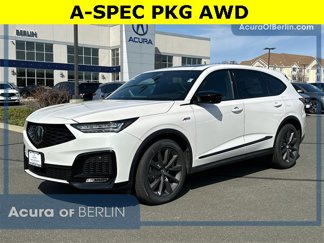 New 2025 Acura MDX A-Spec image 1