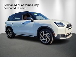 New 2025 MINI Cooper Countryman S w/ Comfort Package Max image 1