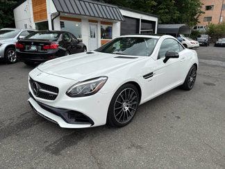 Used 2017 Mercedes-Benz SLC 43 AMG image 1