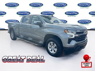 Used 2024 Chevrolet Silverado 1500 LT w/ Protection Package image 1