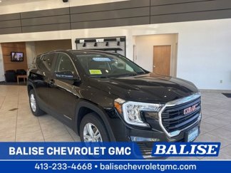 Certified 2024 GMC Terrain SLE image 1