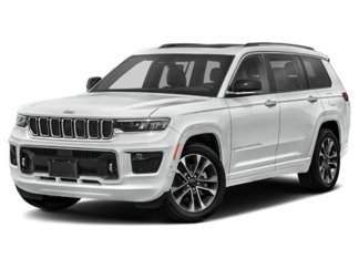 Certified 2022 Jeep Grand Cherokee L Overland w/ Luxury Tech Group IV image 1