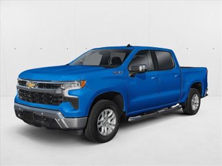 New 2026 Chevrolet Silverado 1500 LT w/ Protection Package image 1