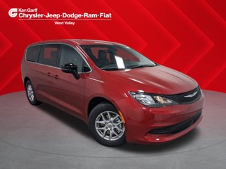 New 2025 Chrysler Voyager LX image 1