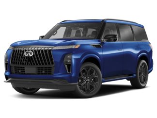 New 2026 INFINITI QX80 Sensory image 1