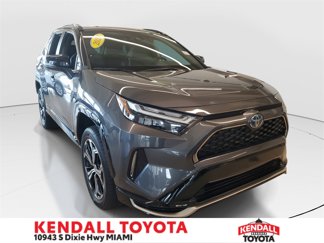 Used 2024 Toyota RAV4 XSE image 1