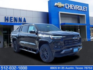New 2025 Chevrolet Colorado Z71 w/ Midnight Edition image 1