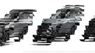 New 2026 Chevrolet Traverse Z71 w/ Driver Confidence Package image 1