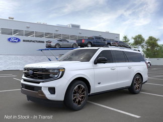 New 2025 Ford Expedition Max King Ranch image 1