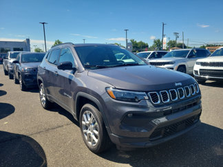 New 2024 Jeep Compass Latitude w/ Sun and Sound Group image 1