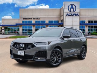 Certified 2025 Acura MDX A-Spec image 1