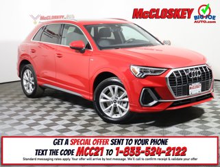 Used 2024 Audi Q3 2.0T Premium image 1