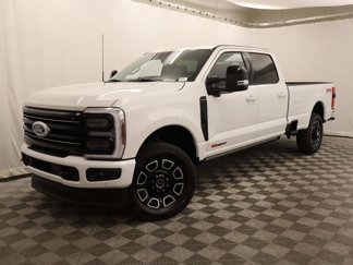 New 2025 Ford F350 Platinum image 1