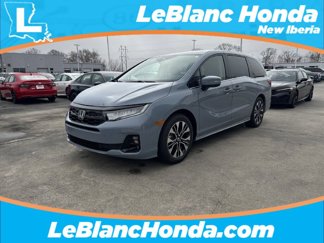 New 2025 Honda Odyssey Elite image 1