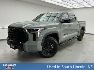 Used 2025 Toyota Tundra SR5 image 1